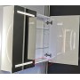 Mirror Shaving Cabinet With Led Light 600*720*150